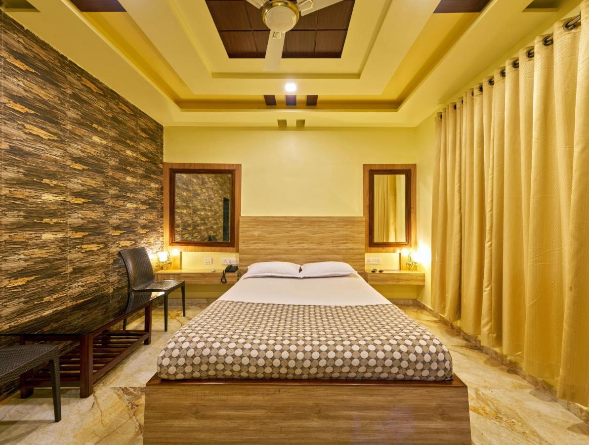 Hotel Saptarang Residency Panhala Экстерьер фото