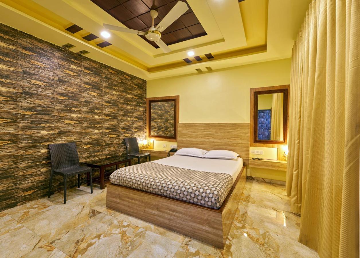 Hotel Saptarang Residency Panhala Экстерьер фото