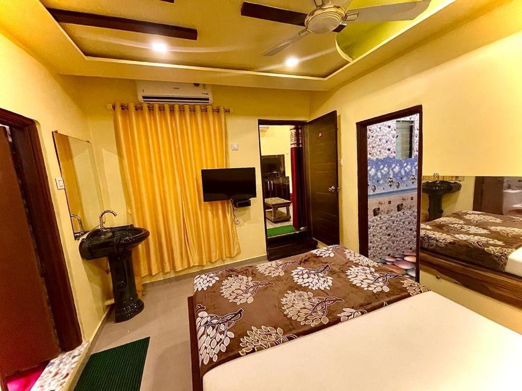 Hotel Saptarang Residency Panhala Экстерьер фото