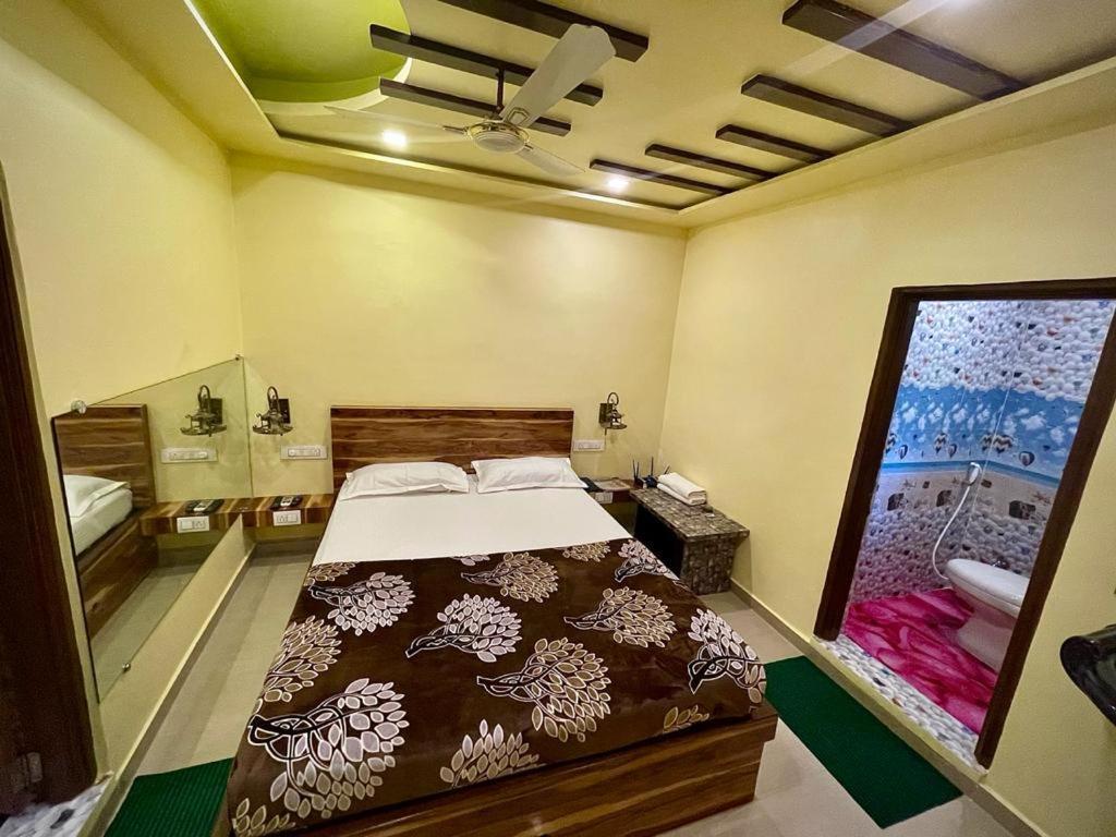 Hotel Saptarang Residency Panhala Экстерьер фото