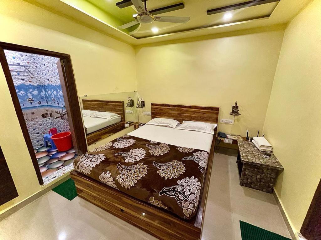 Hotel Saptarang Residency Panhala Экстерьер фото