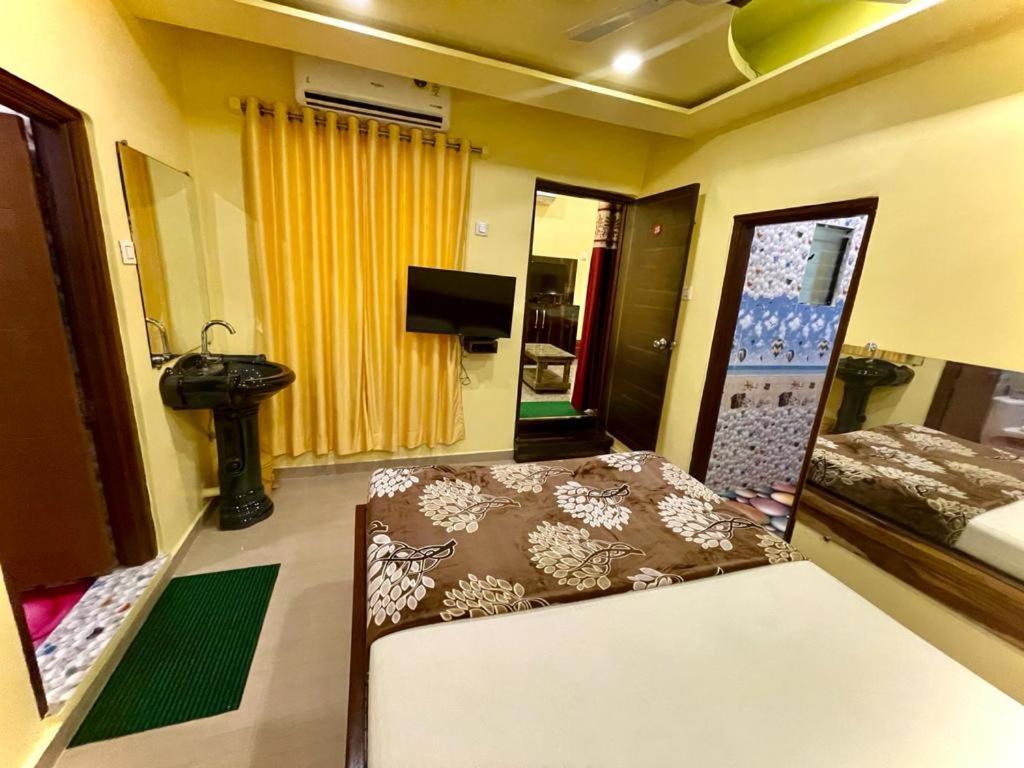 Hotel Saptarang Residency Panhala Экстерьер фото