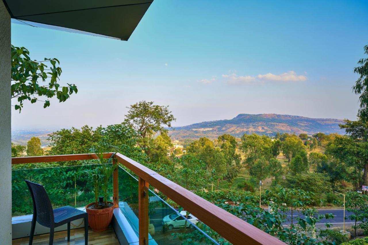 Hotel Saptarang Residency Panhala Экстерьер фото