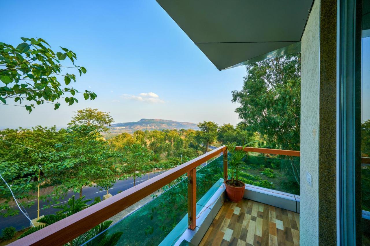 Hotel Saptarang Residency Panhala Экстерьер фото