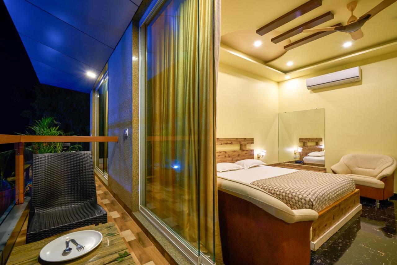 Hotel Saptarang Residency Panhala Экстерьер фото