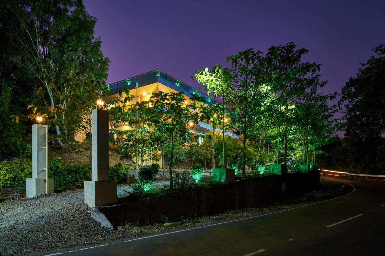 Hotel Saptarang Residency Panhala Экстерьер фото