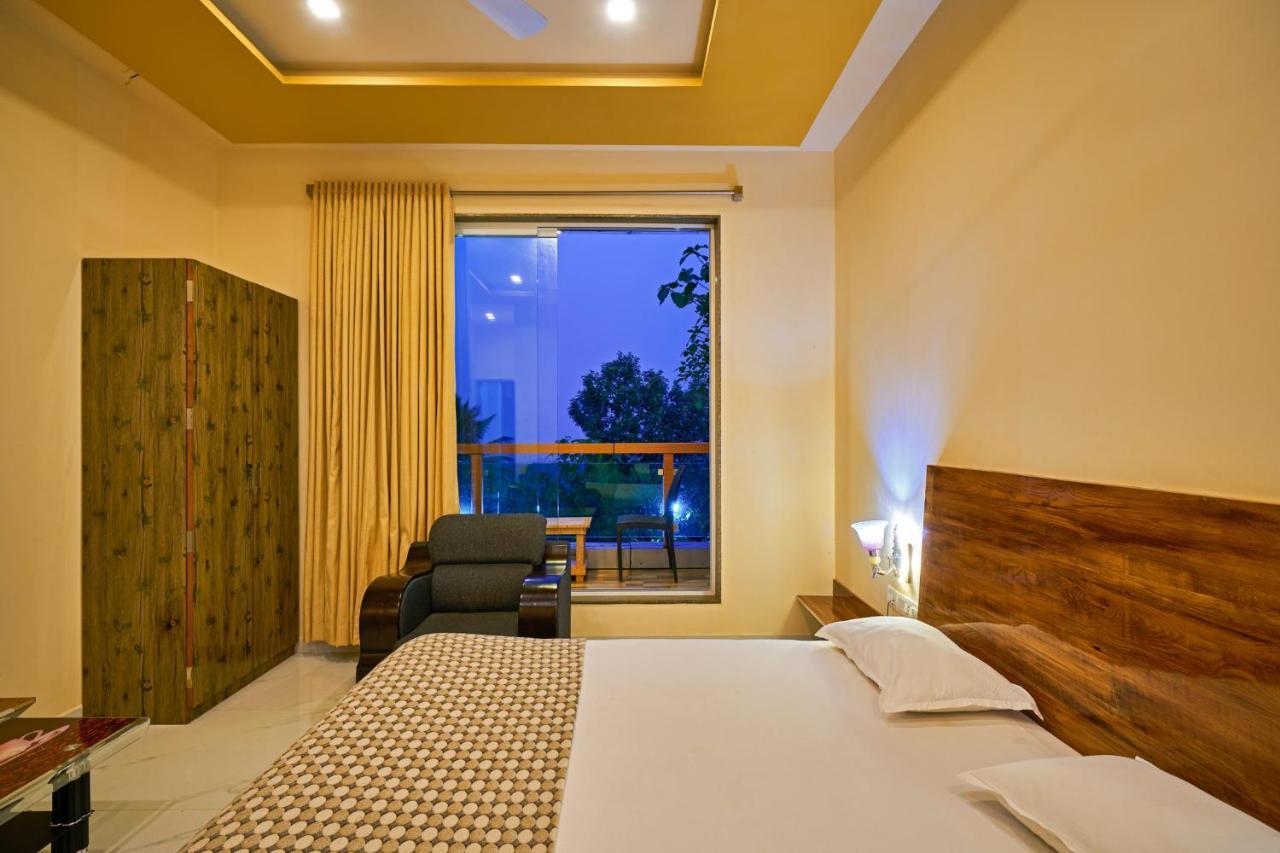 Hotel Saptarang Residency Panhala Экстерьер фото