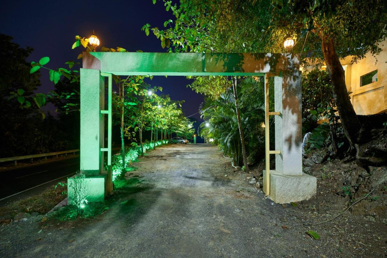 Hotel Saptarang Residency Panhala Экстерьер фото
