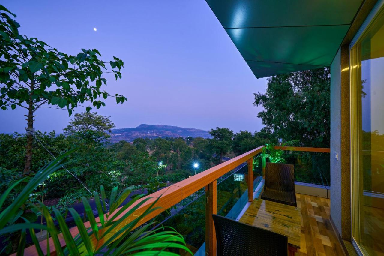 Hotel Saptarang Residency Panhala Экстерьер фото