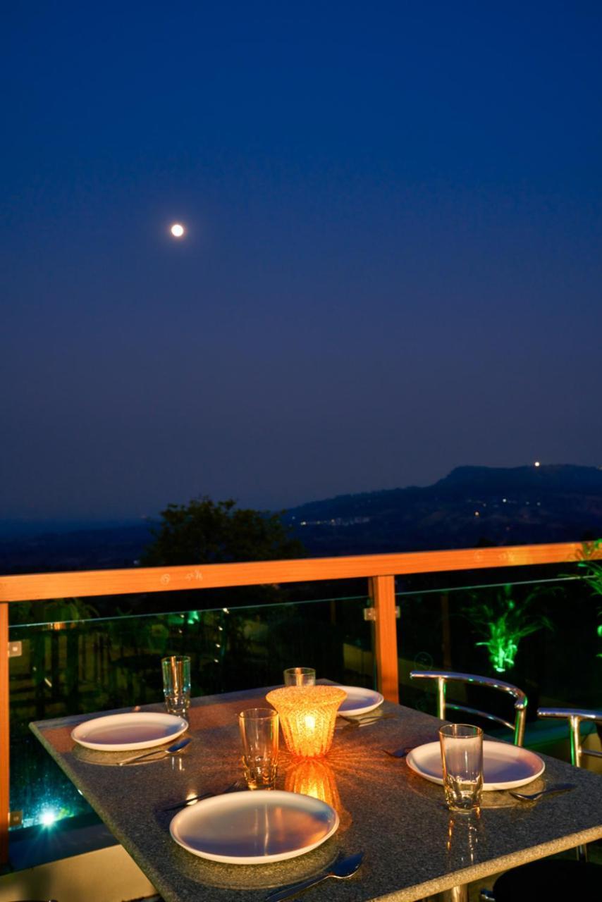 Hotel Saptarang Residency Panhala Экстерьер фото