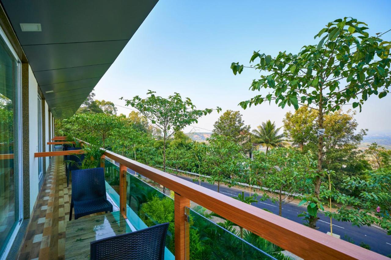Hotel Saptarang Residency Panhala Экстерьер фото