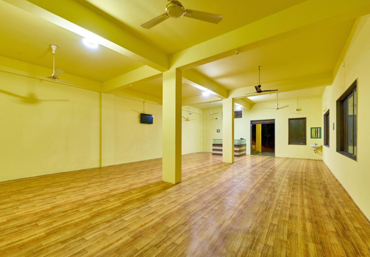 Hotel Saptarang Residency Panhala Экстерьер фото