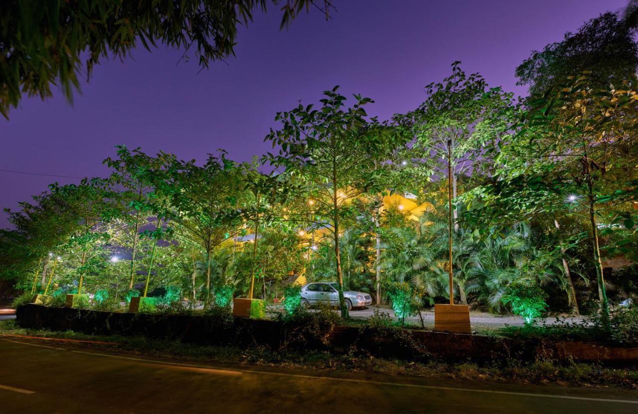 Hotel Saptarang Residency Panhala Экстерьер фото